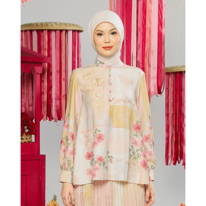 MUDA OFFICIAL - AASHA BLOUSE