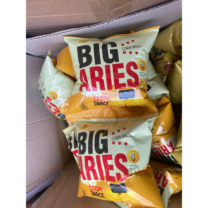 ciki BIG ARIES ciki berhadiah