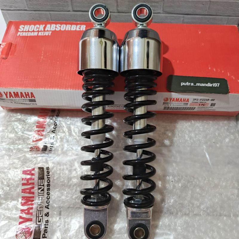 Shok breaker Jupiter Z Burhan/Jupiter Z1/Fizr F1/Vega R ORI YGP