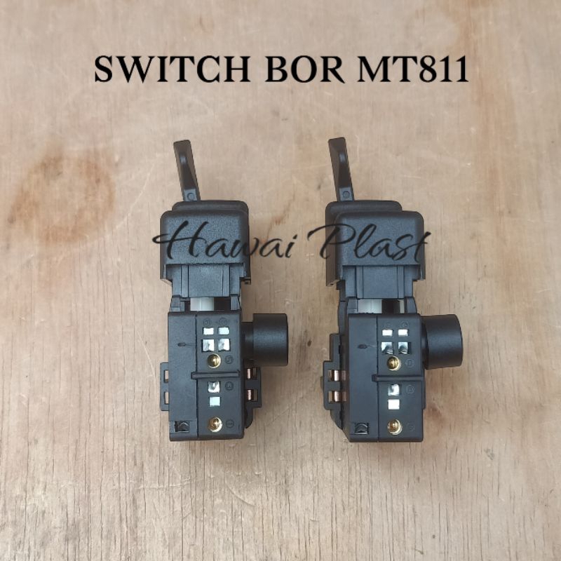 Promo Switch Saklar Bor MT811 / MT817 MAKTEC