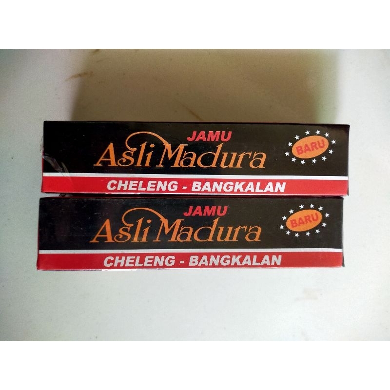 tongkat madura hitam kualitas super