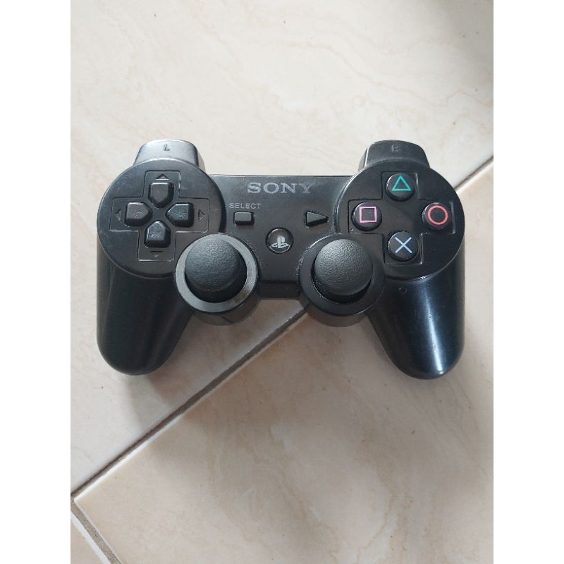 Stick PS3 Ori Mesin Normal