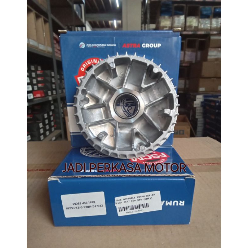 Rumah Roller FSCM Beat Pop (K44)