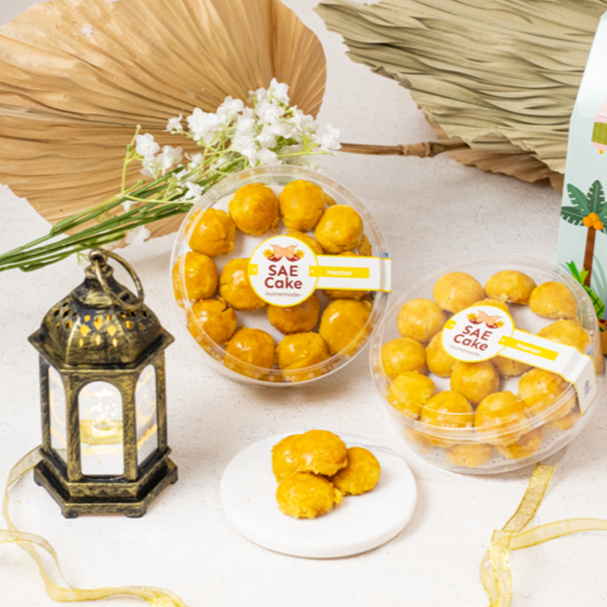 

NASTAR WIESJMAN PREMIUM 1 TOPLES KUE KERING HALAL