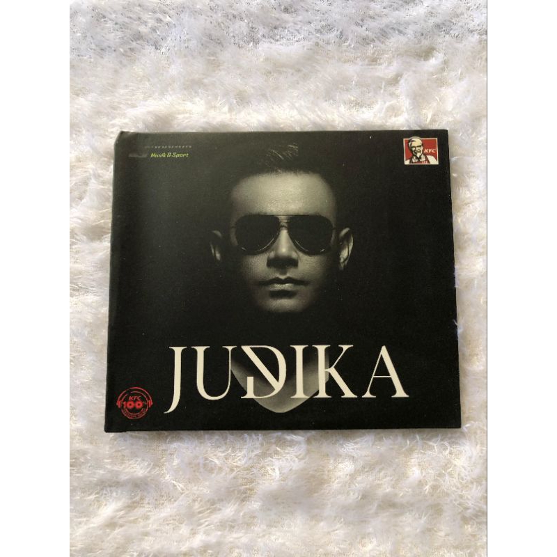 kaset cd judika album judika self titled