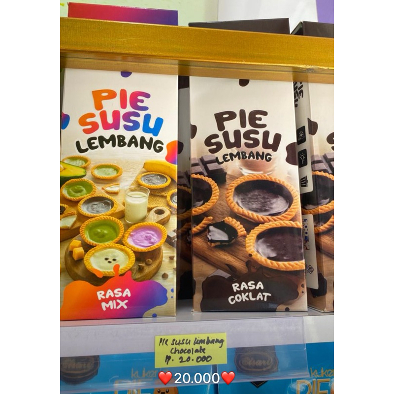 

PieSusu Lembang