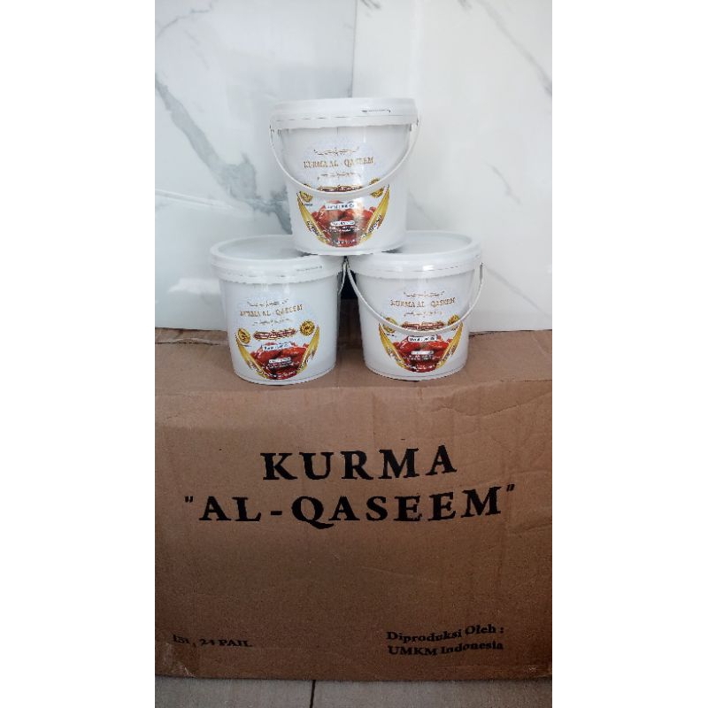 

kurma al-qaseem 500gr.
