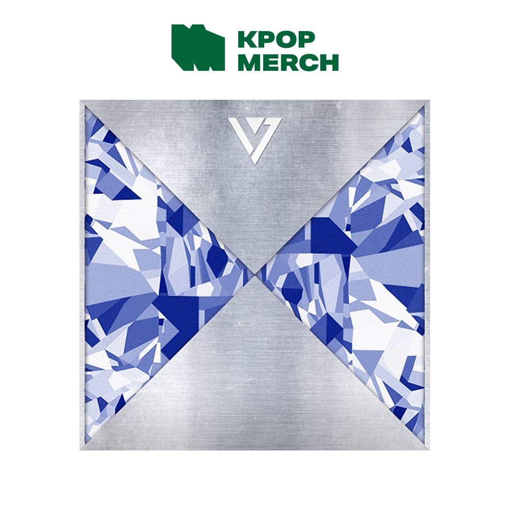 SEVENTEEN - 1st Mini Album [ 17 CARAT ]
