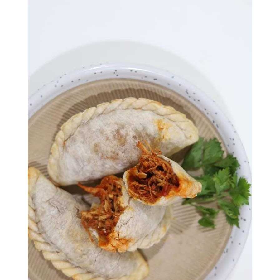 

Bakaranandia - Paket Bundling 3 Pcs Cireng Jumbo Isi Ayam Suir - Dapuramos