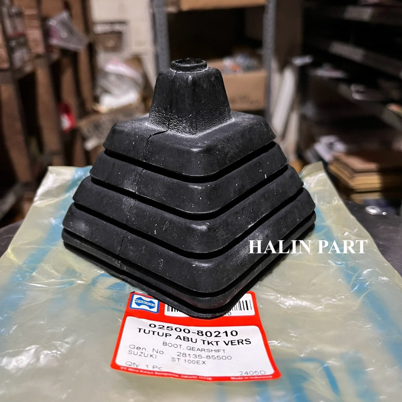 KARET TUTUP TONGKAT TRANSMISI PERSNELING CARRY 1.0 EXTRA ST100