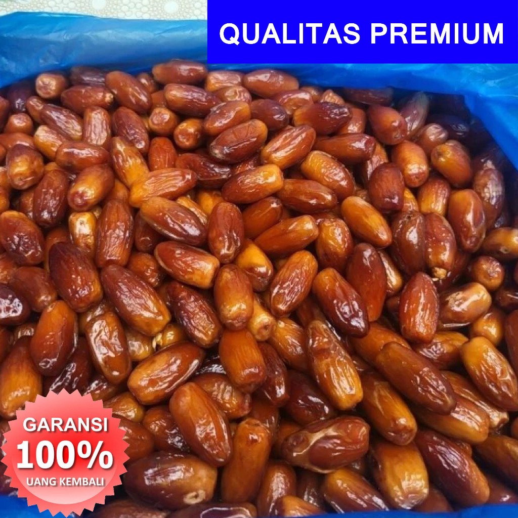 

Kurma Tunis Madu 1kg High Quality: Manisnya Madu dalam Setiap Gigitan