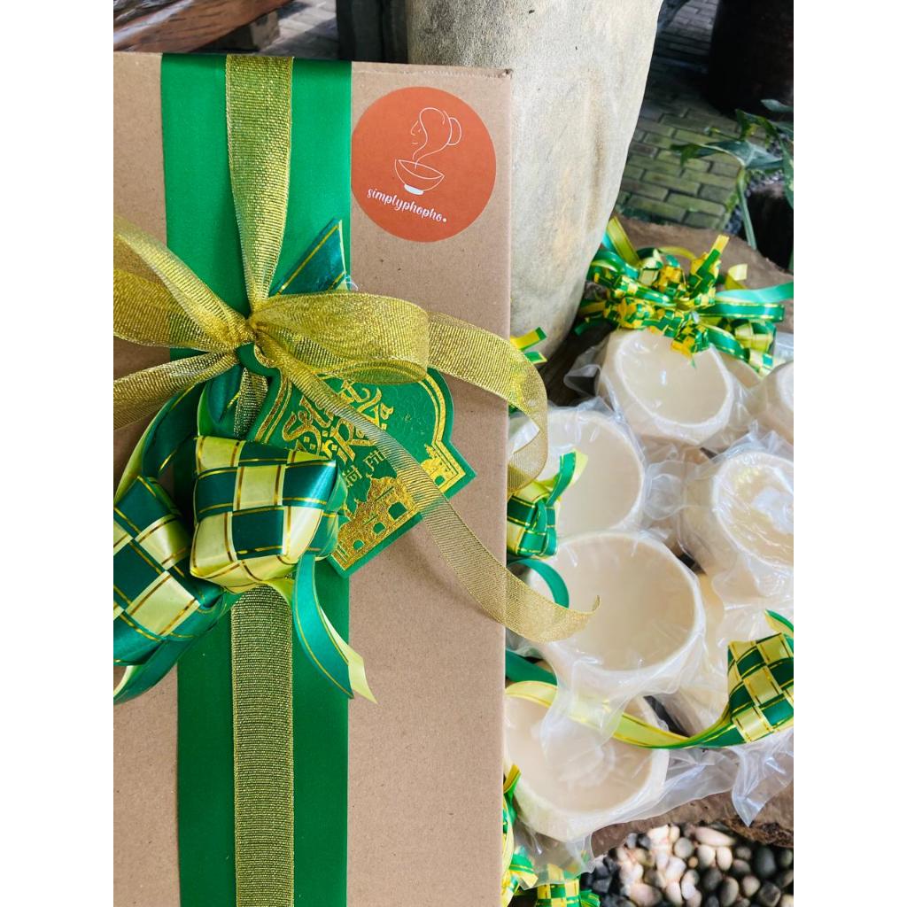 

HAMPERS IDUL FITRI TYPE M -ISI 12pcs