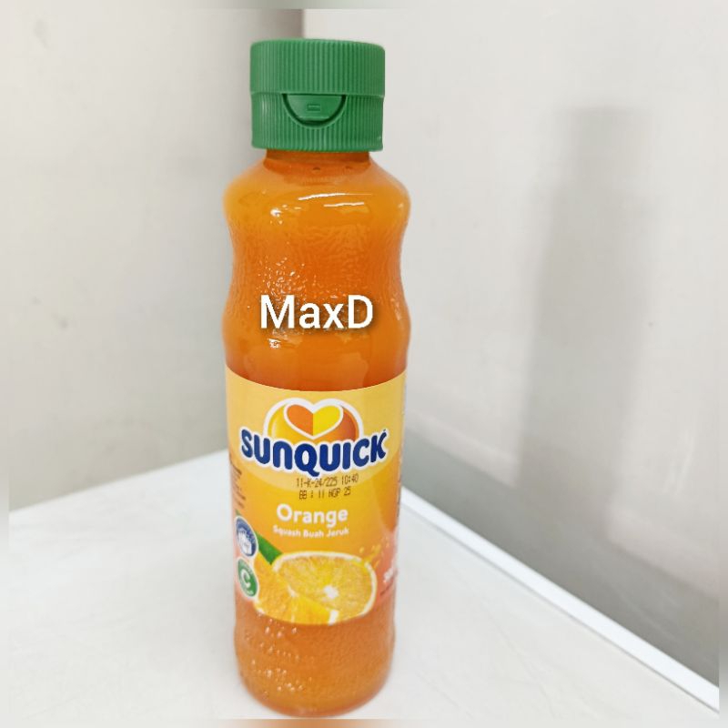 

SUNQUICK Orange 300 ml