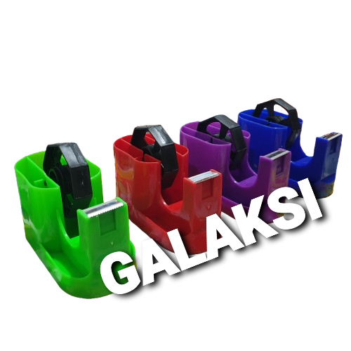 

TAPE CUTTER / TAPE DISPENSER / PEMOTONG PITA PEREKAT OCI 805 TD-09N