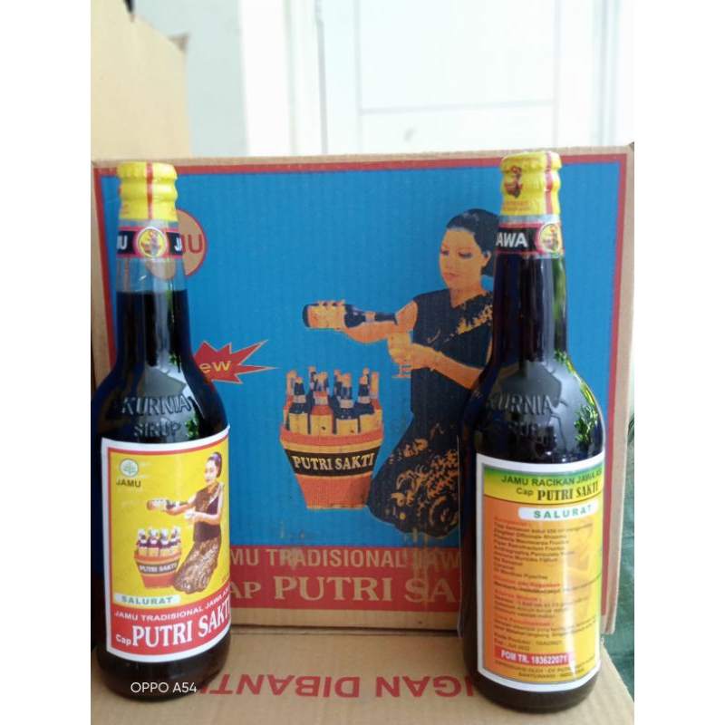 

order khusus putri sakti 2 jun 25