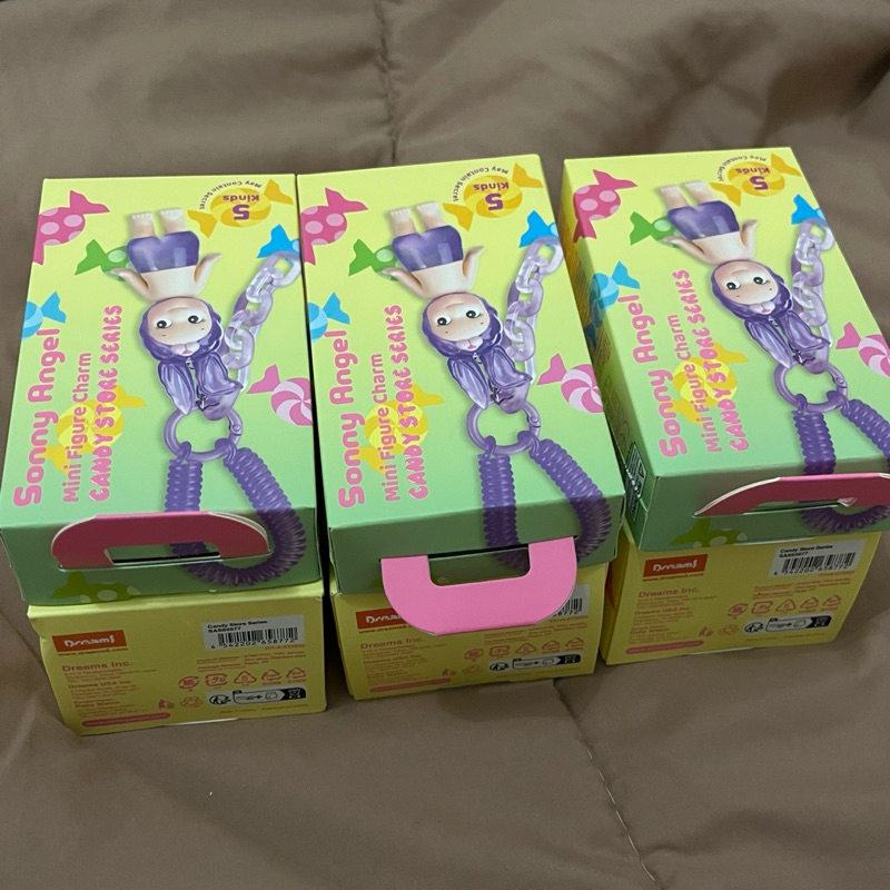 SONNY ANGEL CANDY STORE SERIES