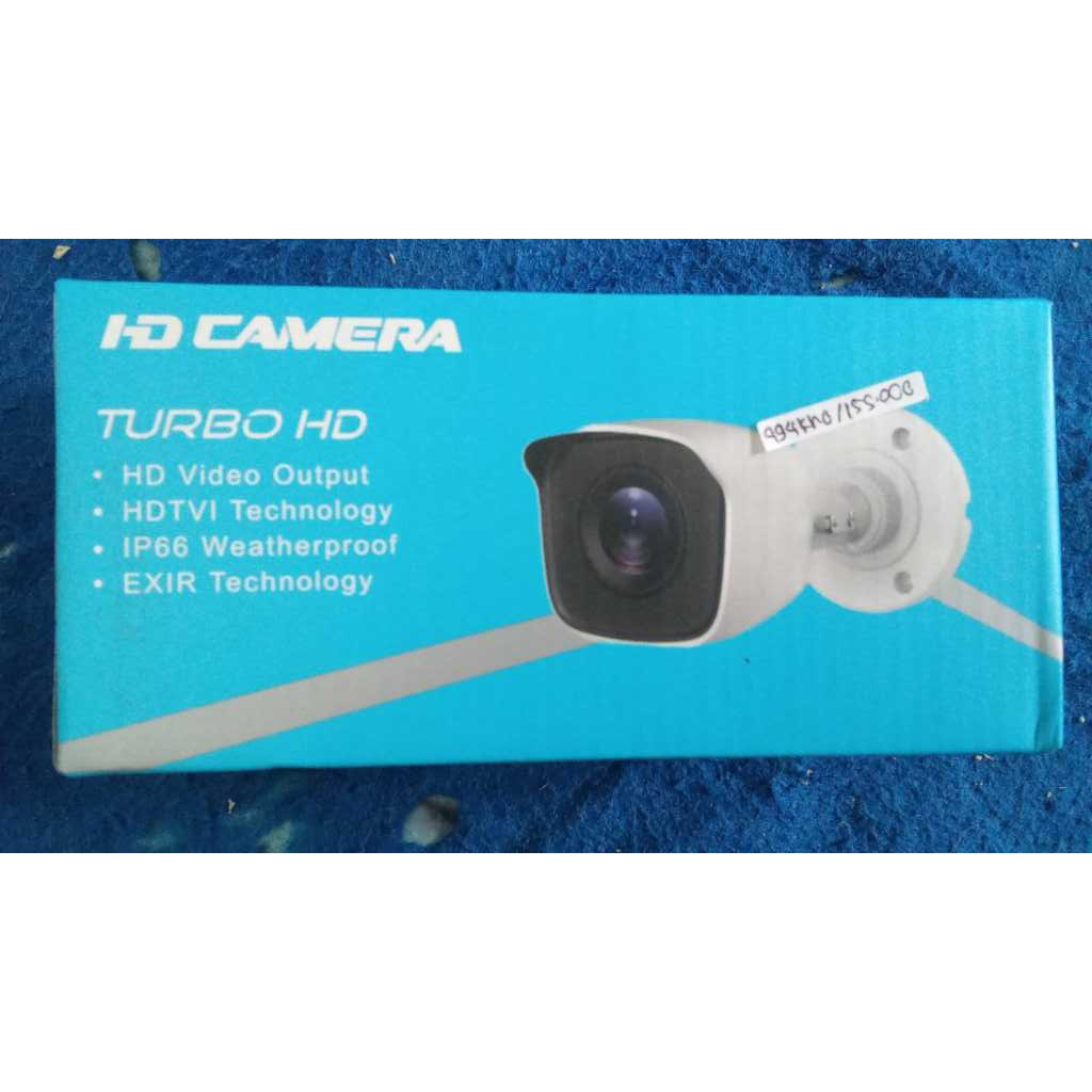 HD CAMERA TRUBO HD IP66 WATER PROOF