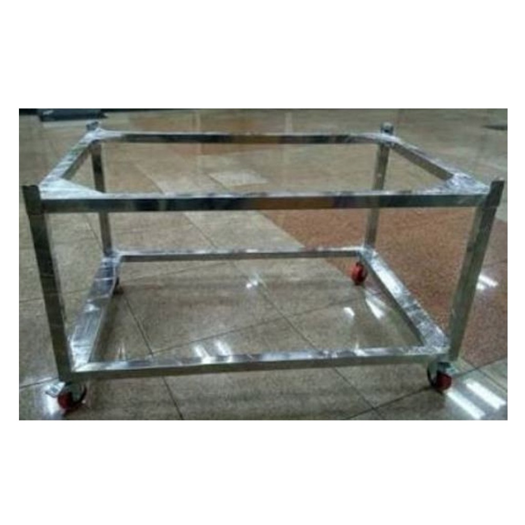 Wintech WTHL-OF0102 Kaki Oven Stainless, Kaki Oven 4 Tray, & Kaki Oven 8 Tray Getra Fomac Guataka Ji