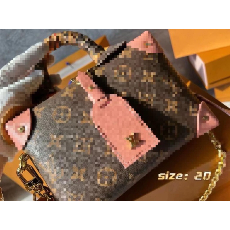 Tas Malle Mono Kulit Asli