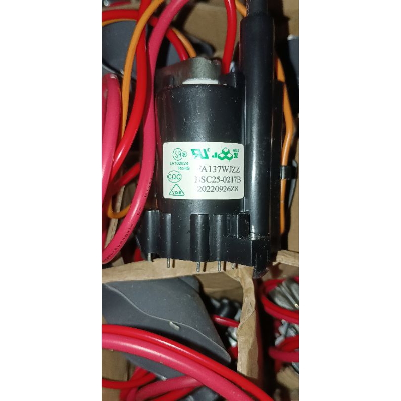 PLAYBACK TV CRT ORIGINAL SHARP 14 INCH FA 137WJZZ BSC-250217B