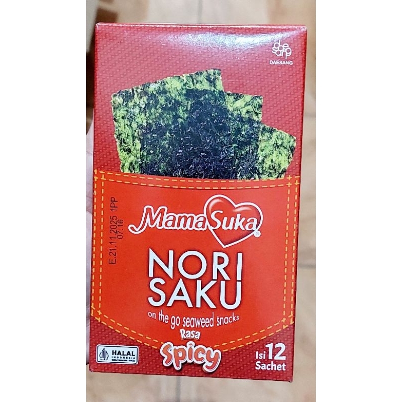 

Norisaku Mamasuka Box