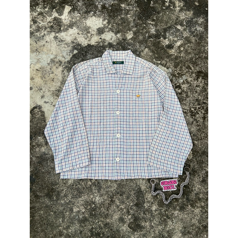 GOLDEN BEAR|BOXY|Y2K|SECOND