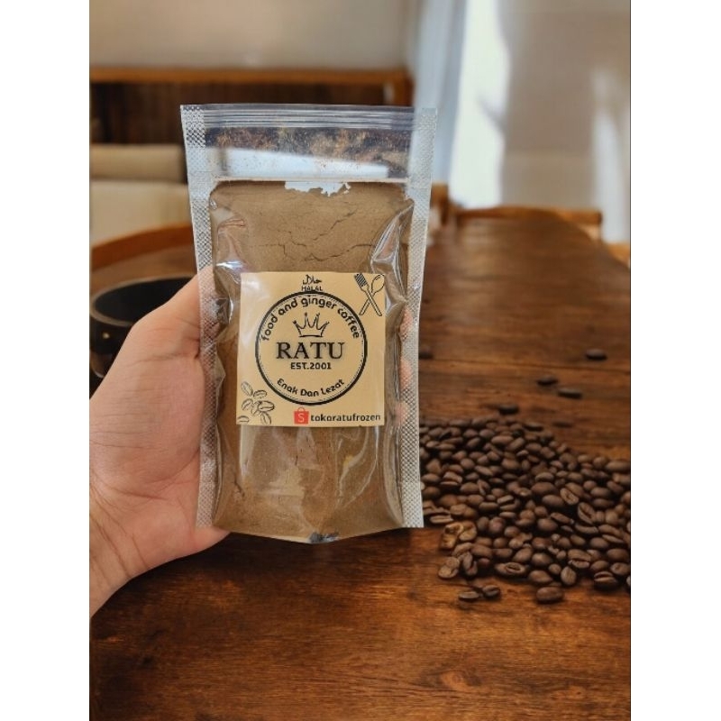 

Kopi Jahe Bubuk Original Istimewa