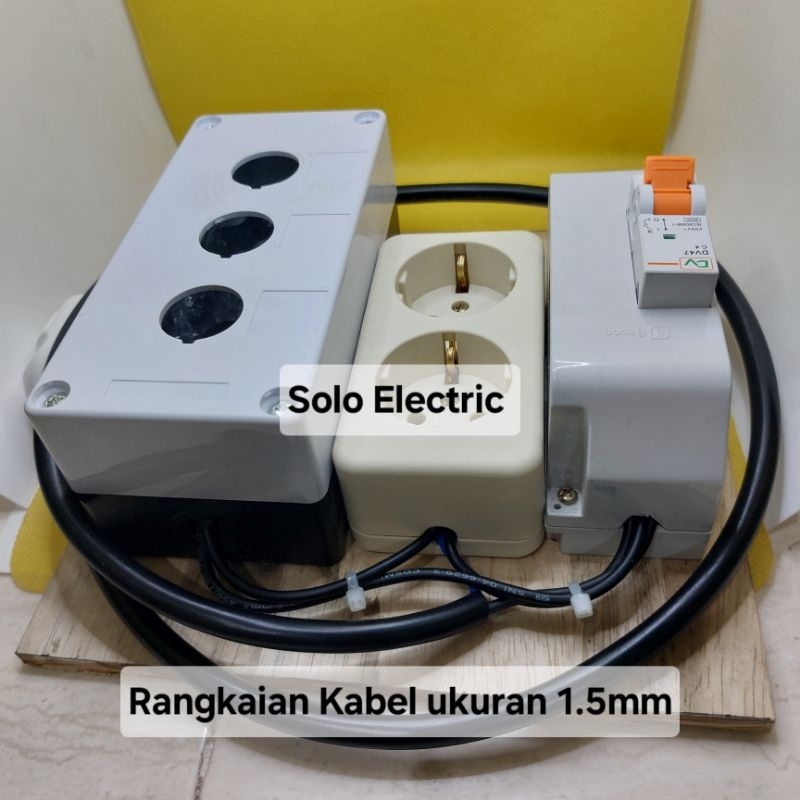 Ciasaatcisarua Soft Start Anti Jeglek / Slow Start