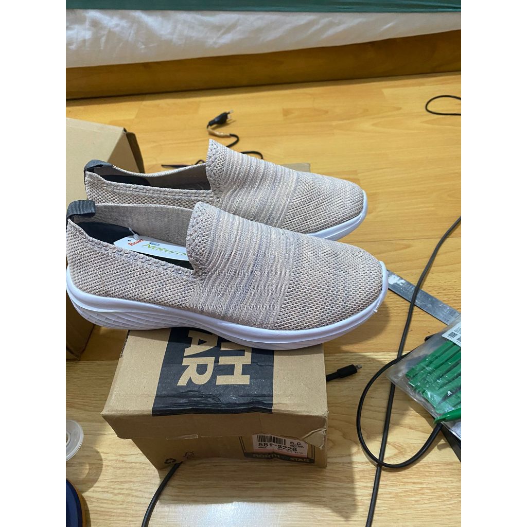 SEPATU BATA SEPATU SLIP ON WANITA BATA NORTHSTAR PINK -5815226
