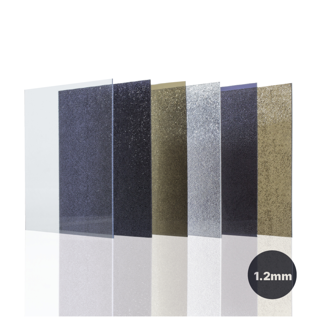 SOLARTUFF SOLID - Solarflat Polycarbonate Solid - Tebal 1.2mm