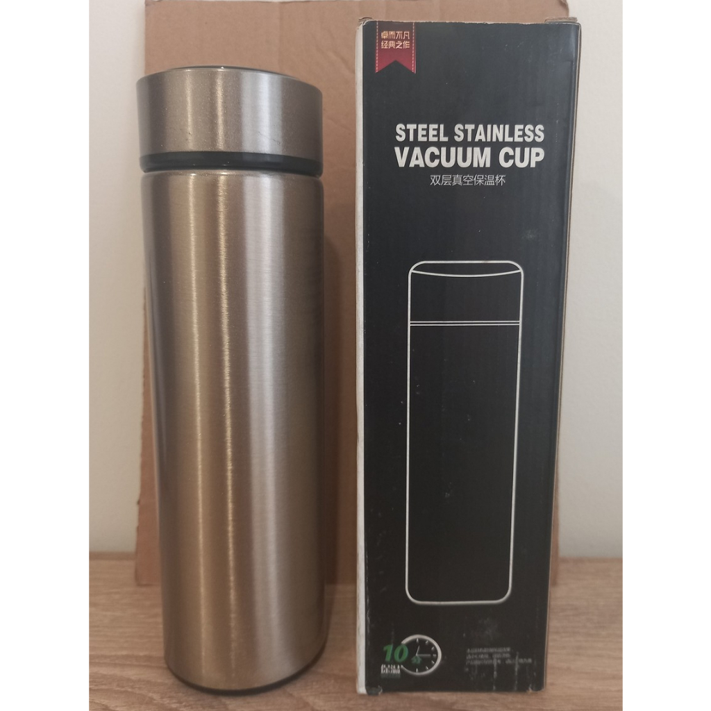 Steel Stainless VACUUM CUP