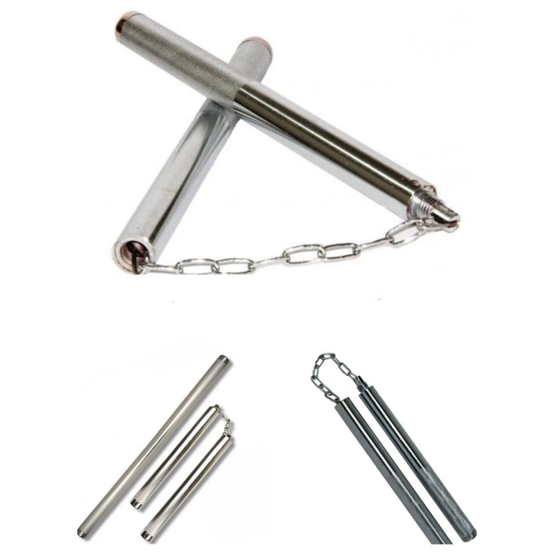 double stick besi nunchaku