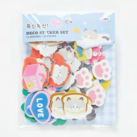 

GRAMEDIA KARAWACI - ARTBOX DECO STICKER SET 4012054