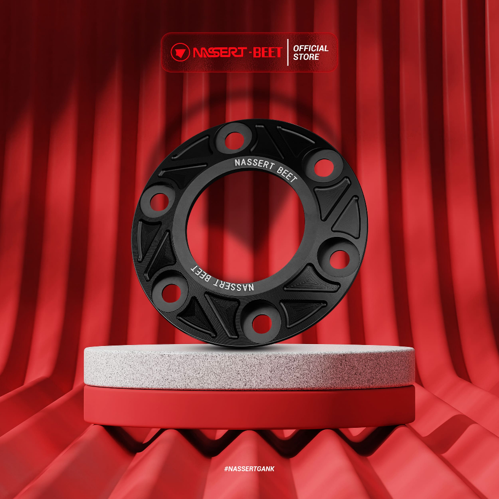 Cover Gear Belakang Ninja 150 RR Nassert Beet