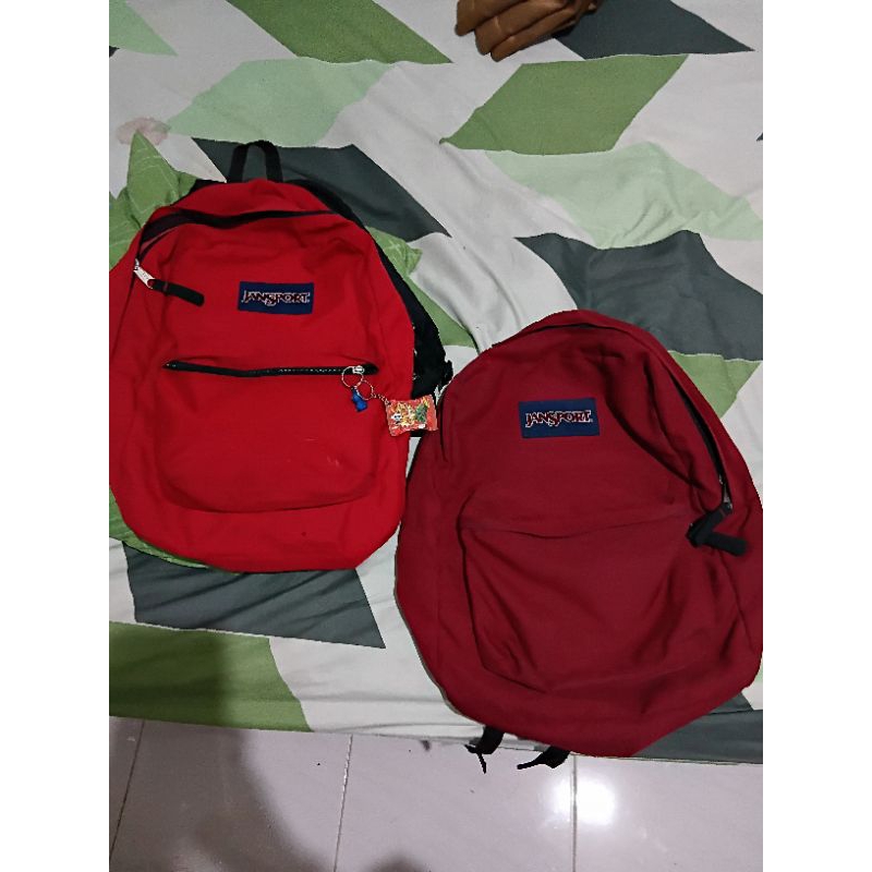 ransel backpack jansport second