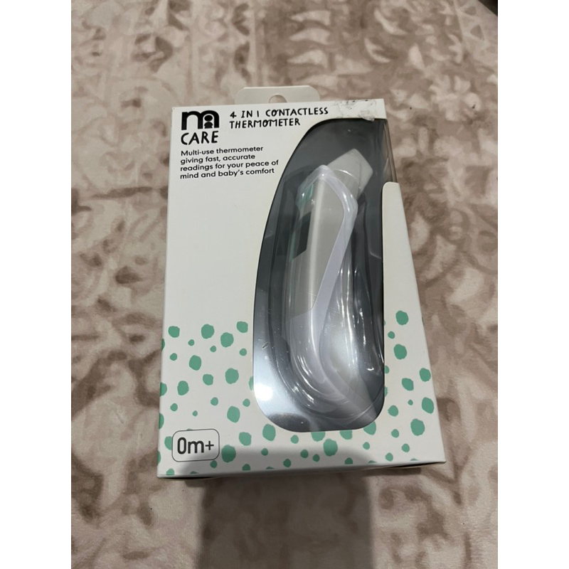 Mothercare Thermometer 4 in 1 New