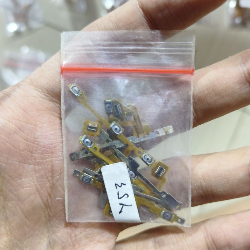 FLEXIBLE ON OFF VOLUME VIVO Y53 / 1 PCS ORI COPOTAN