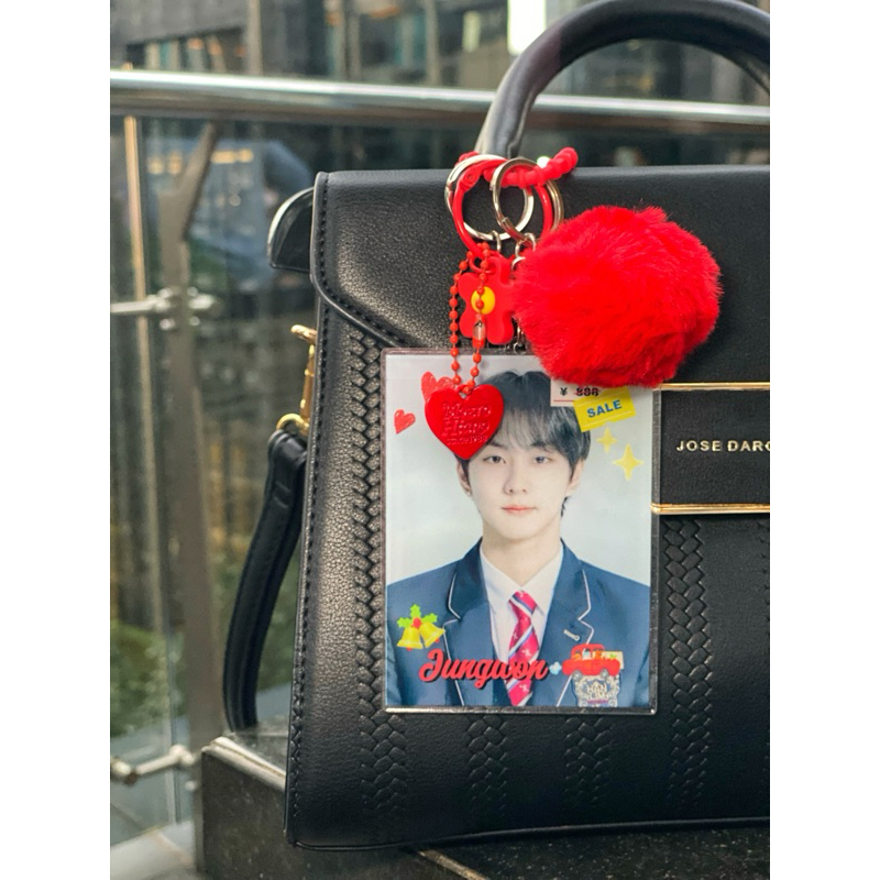 Gantungan Tas/Key Chain Kpop  Jungwon - Enhypen