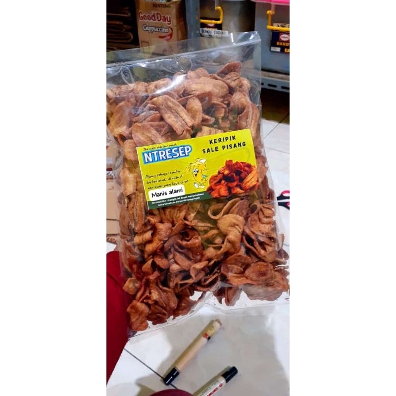 

Sale Pisang 500gram