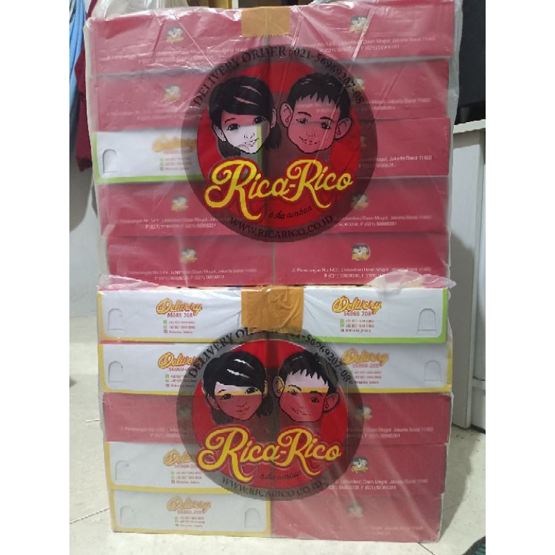 

BIKA AMBON RICARICO REGULER 18CM