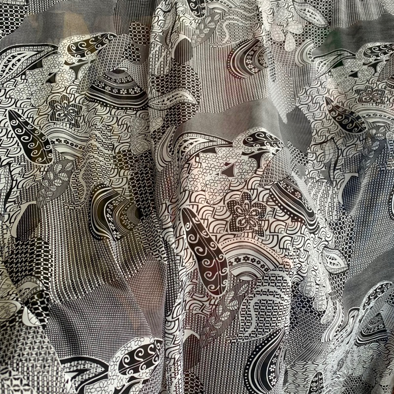 kain sifon sutra - kain sifon motif - kain ceruti sifon premium - kain ceruti motif