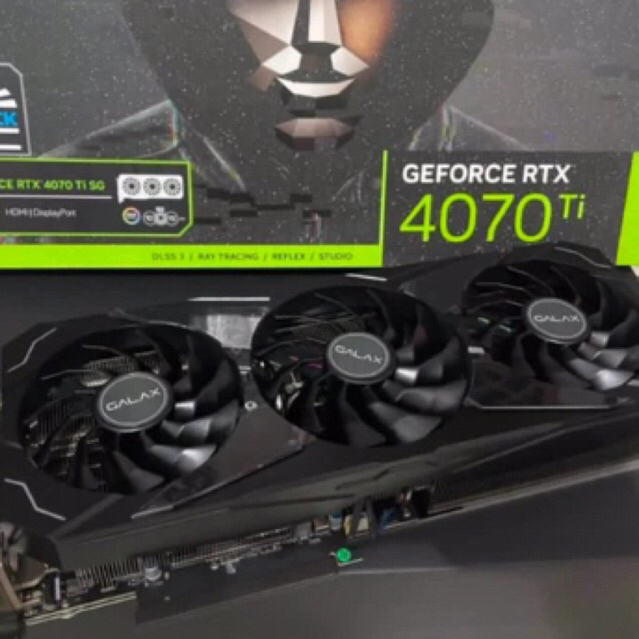 RTX 4070ti Super 16GB