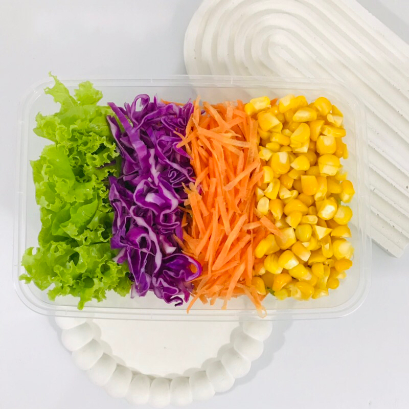 

[INSTANT ONLY] Salad Sayur Makanan Healthy Food