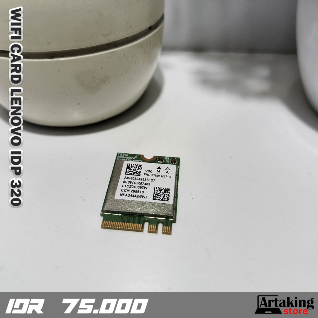 Wifi Card Lenovo Ideapad 320 Murmer
