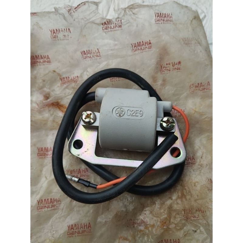 Ignition coil koil Yamaha V80 Alfa y100 fizr F1Zr Original