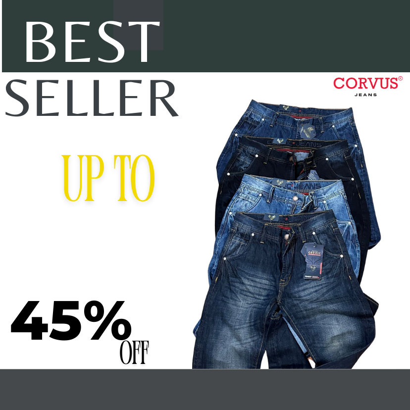 Celana Jeans Cedric Pria /Celana Jeans Pria Regular Fit/Celana Jeans Pria Japan/Celana Jeans USA