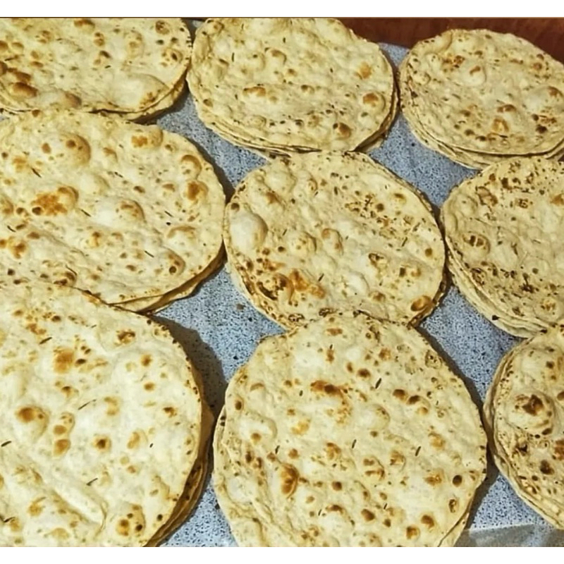 

Roti /nan Masakan Khas Pakistan curry/kulit shawarma/kabab