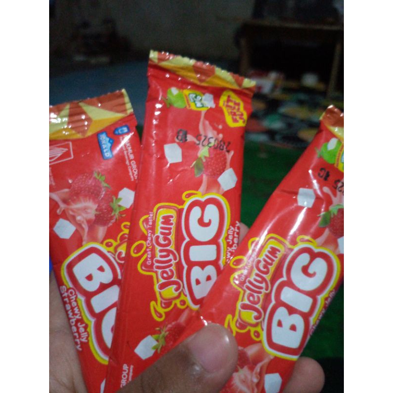 

jelly big
