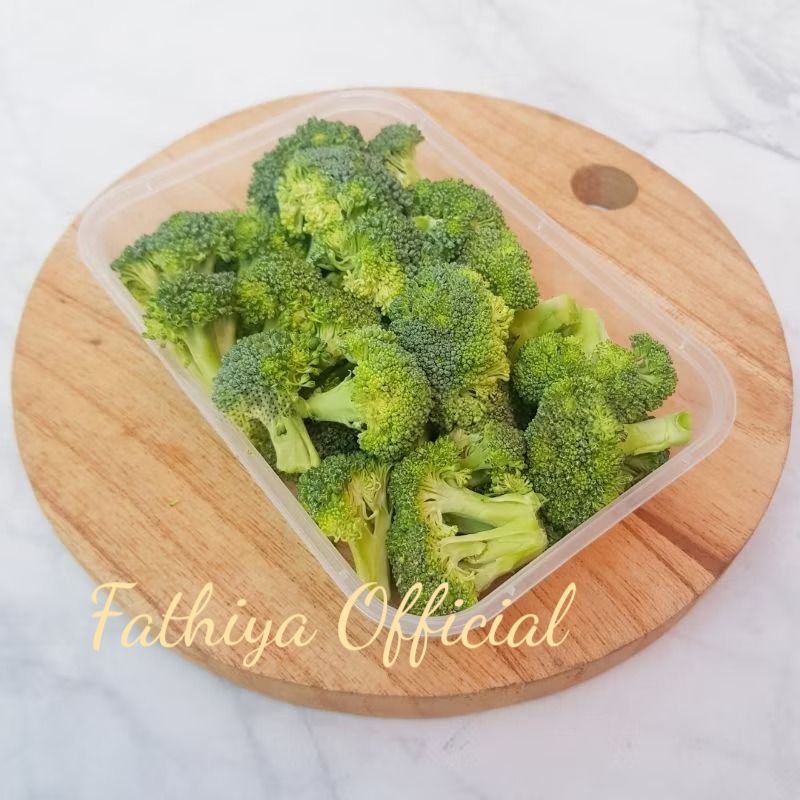 

Foodprep Brokoli Potong 500ml