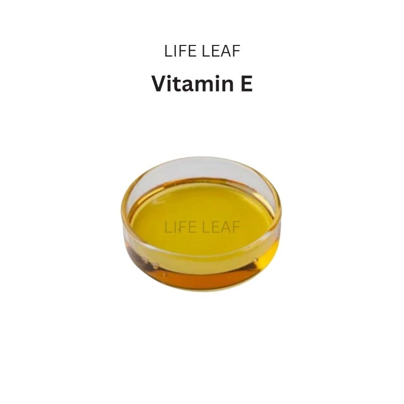 Vitamin E / DL Alpha Tocopherol 50 ml